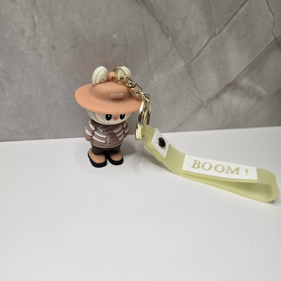 Labubu Charm/ Keychain - Picture 2 of 3